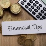 Financial Tips