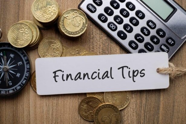 Financial Tips