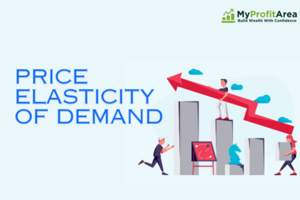 Price elasticity of demand