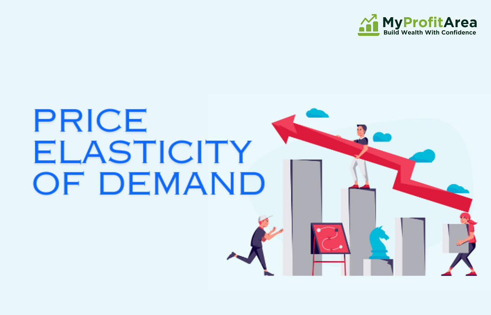 Price elasticity of demand