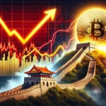 Chinese Stocks Fall As Bitcoin Breaks All-Time Highs, Is This A Mere Coincidence