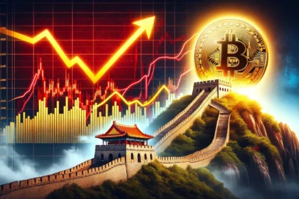 Chinese Stocks Fall As Bitcoin Breaks All-Time Highs, Is This A Mere Coincidence