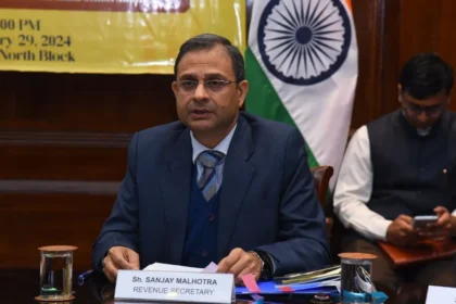 Revenue Secretary Sanjay Malhotra Appointed As New RBI Governor For 3 Years