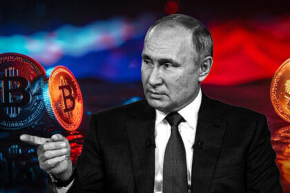 Vladimir Putin says “nobody can ban Bitcoin