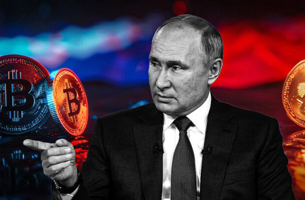 Vladimir Putin says “nobody can ban Bitcoin