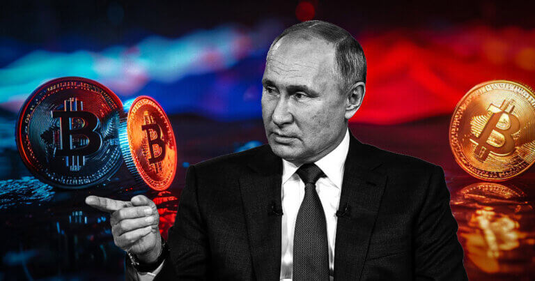 Vladimir Putin says “nobody can ban Bitcoin